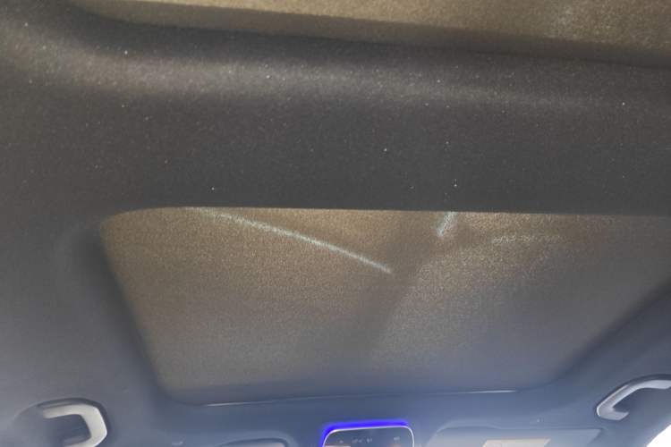 Used Mercedes-Benz C-Class 2022 C 260 L Sport Edition Headliner