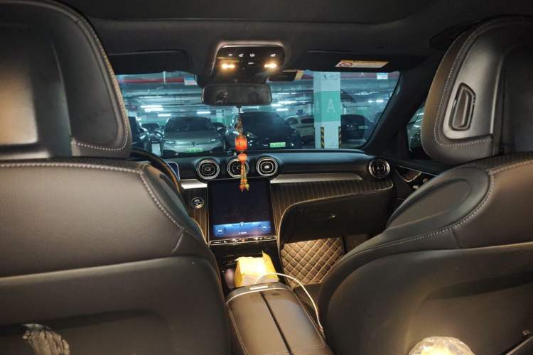 Used Mercedes-Benz C-Class 2022 Restyled C 260 L Sport Edition Headliner