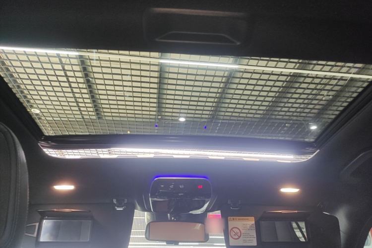 Used Mercedes-Benz C-Class 2022 C 200 L Sport Edition Headliner