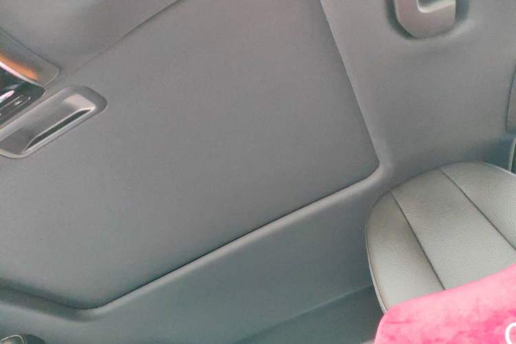 Used Mercedes-Benz C-Class 2022 C 200 L Sport Edition Headliner