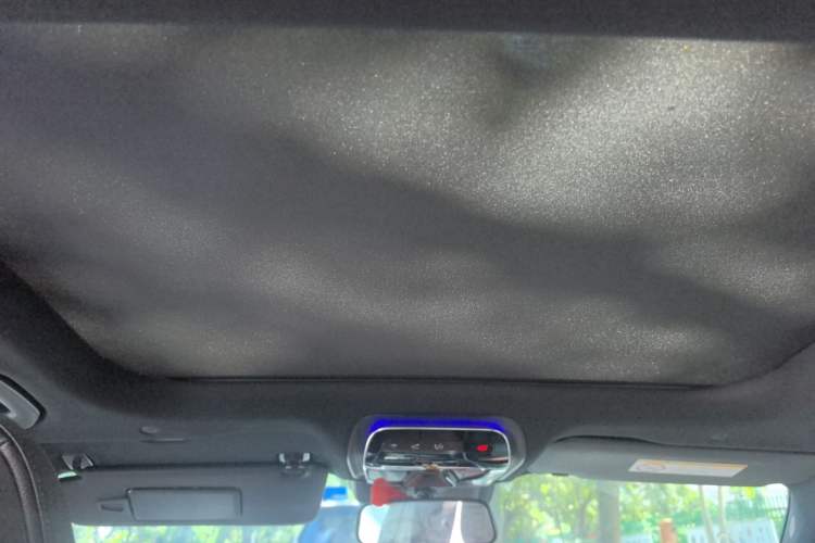 Used Mercedes-Benz C-Class 2022 Restyled C 260 L Sport Edition Headliner