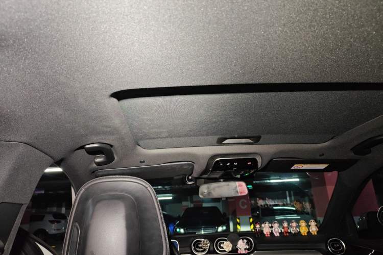 Used Mercedes-Benz C-Class 2022 C 200 L Sport Edition Headliner
