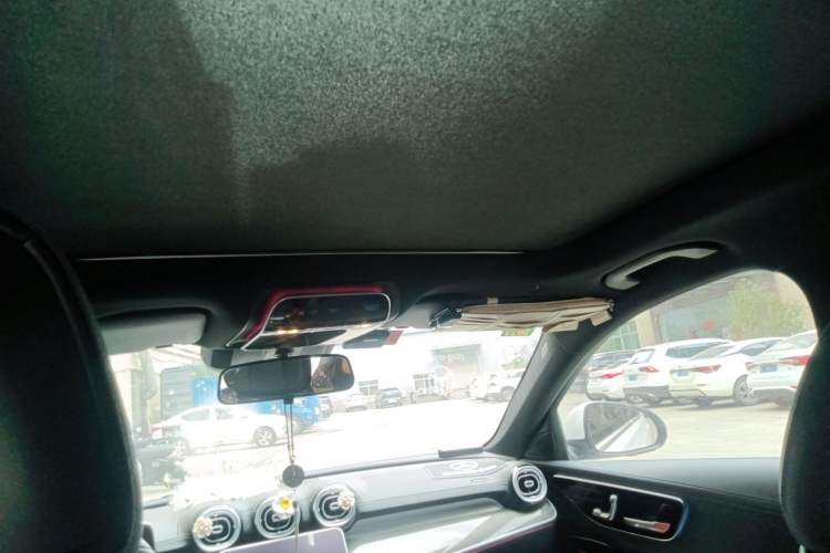 Used Mercedes-Benz C-Class 2022 C 260 L Sport Edition Headliner