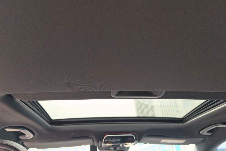 Used Mercedes-Benz C-Class 2022 C 200 L Sport Edition Headliner