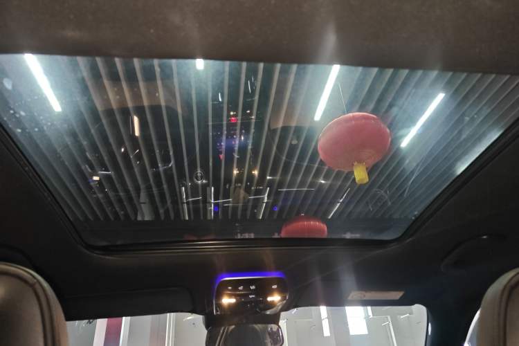 Used Mercedes-Benz C-Class 2022 Restyled C 260 L Sport Edition Headliner