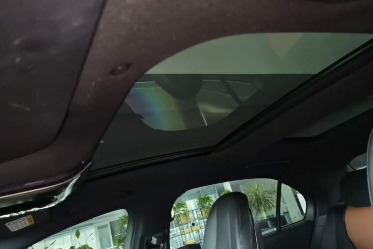 Used Mercedes-Benz C-Class 2022 C 260 L Sport Edition Headliner