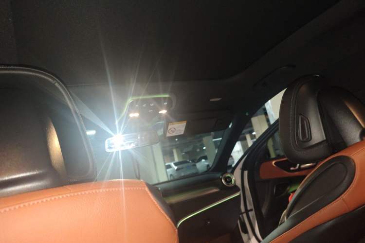 Used Mercedes-Benz C-Class 2022 C 260 L Sport Edition Headliner