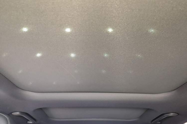 Used Mercedes-Benz C-Class 2022 C 260 L Sport Edition Headliner