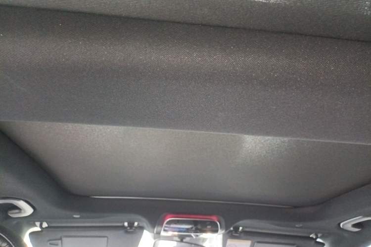 Used Mercedes-Benz C-Class 2022 C 260 L Sport Edition Headliner