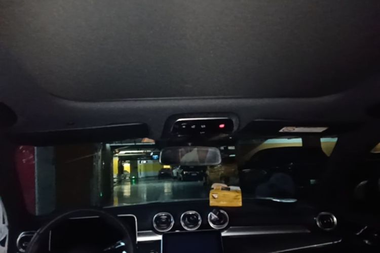 Used Mercedes-Benz C-Class 2022 Restyled C 260 L Sport Edition Headliner