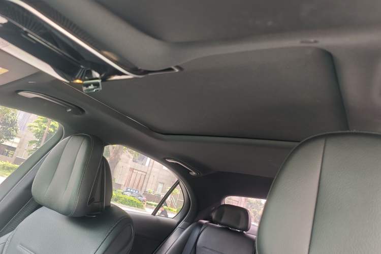Used Mercedes-Benz C-Class 2022 Restyled C 200 L Sport Edition Headliner