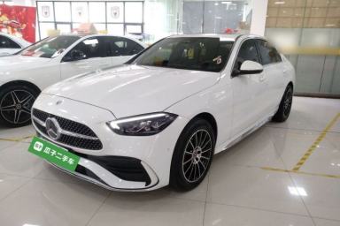 Used Mercedes-Benz C-Class 2022 Restyled C 200 L Sport Edition