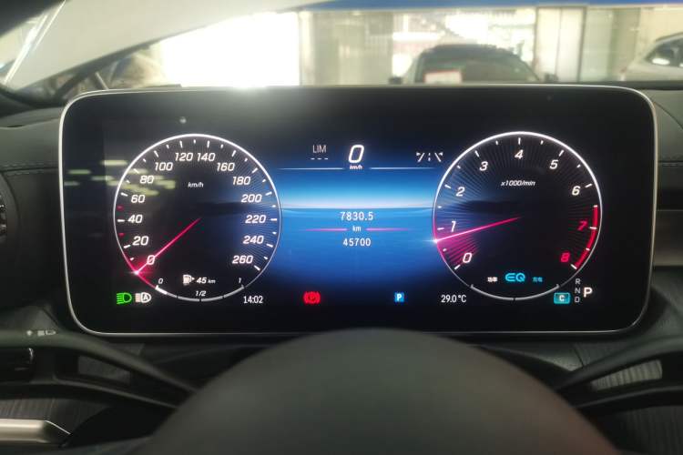 Used Mercedes-Benz C-Class  Instrument Cluster