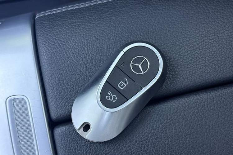Used Mercedes-Benz C-Class 2022 C 200 L Sport Edition Interior 1