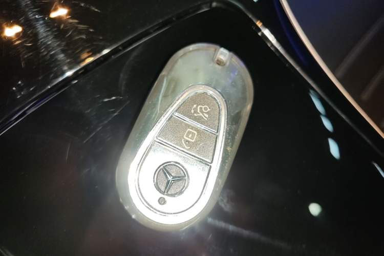 Used Mercedes-Benz C-Class 2022 C 260 L Sport Edition Interior 1