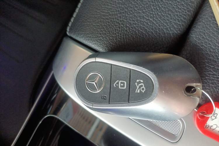 Used Mercedes-Benz C-Class 2022 Restyled C 200 L Sport Edition Interior 1