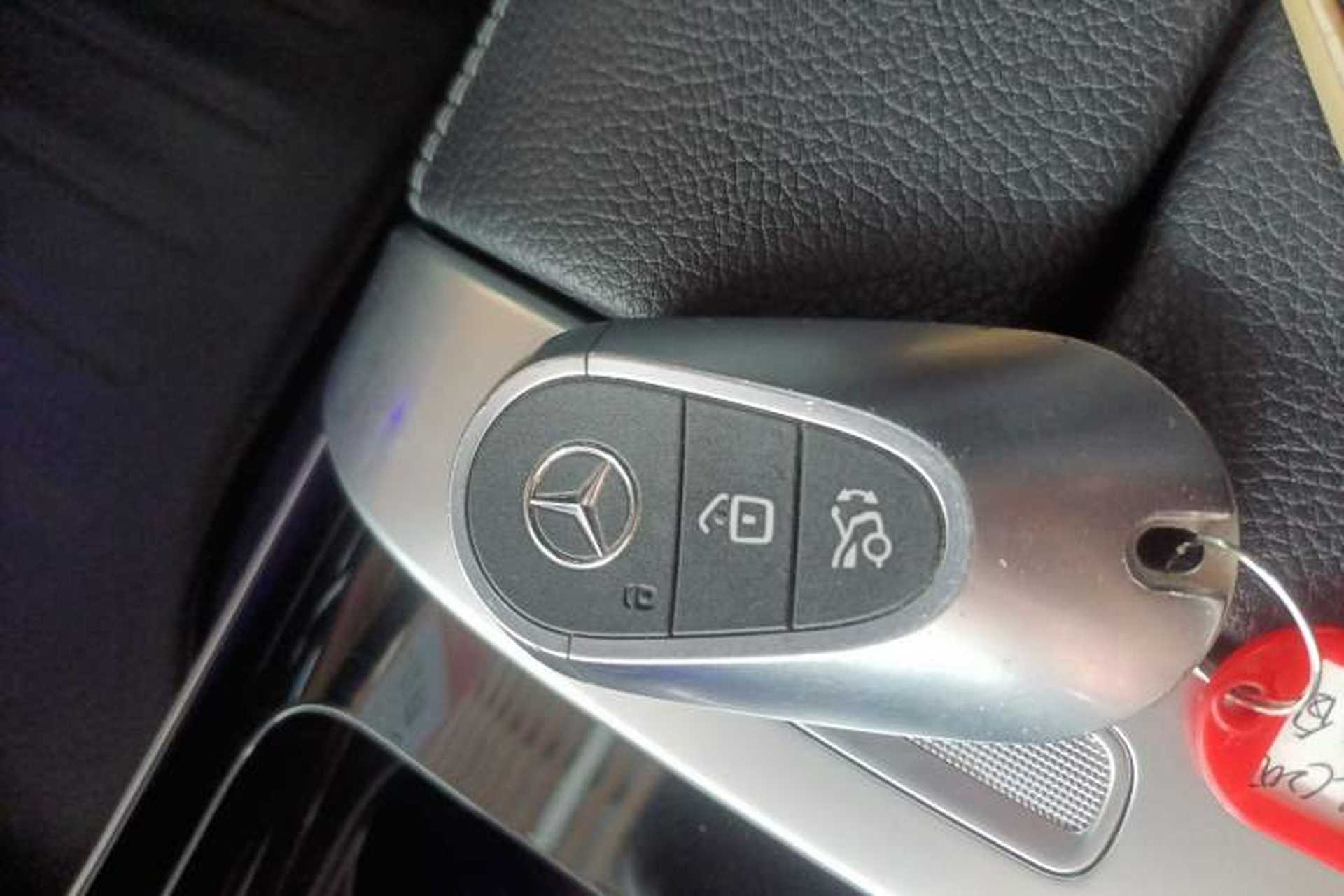 Used Mercedes-Benz C-Class 2022 Restyled C 200 L Sport Edition Interior 1