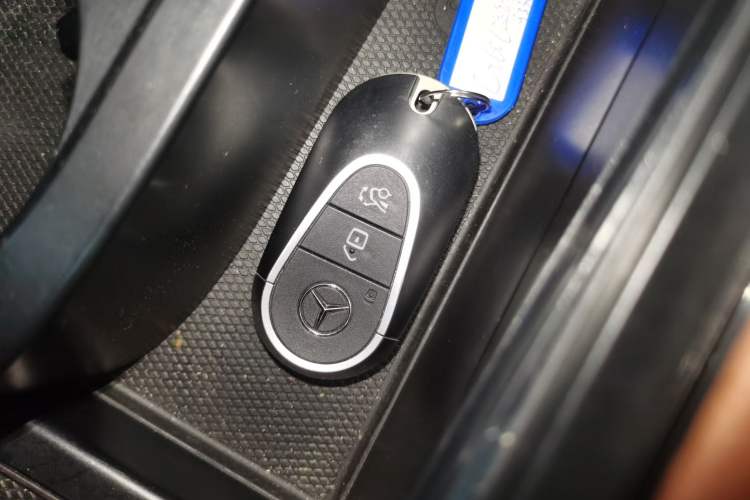 Used Mercedes-Benz C-Class 2022 Restyled C 260 L Sport Edition Interior 1