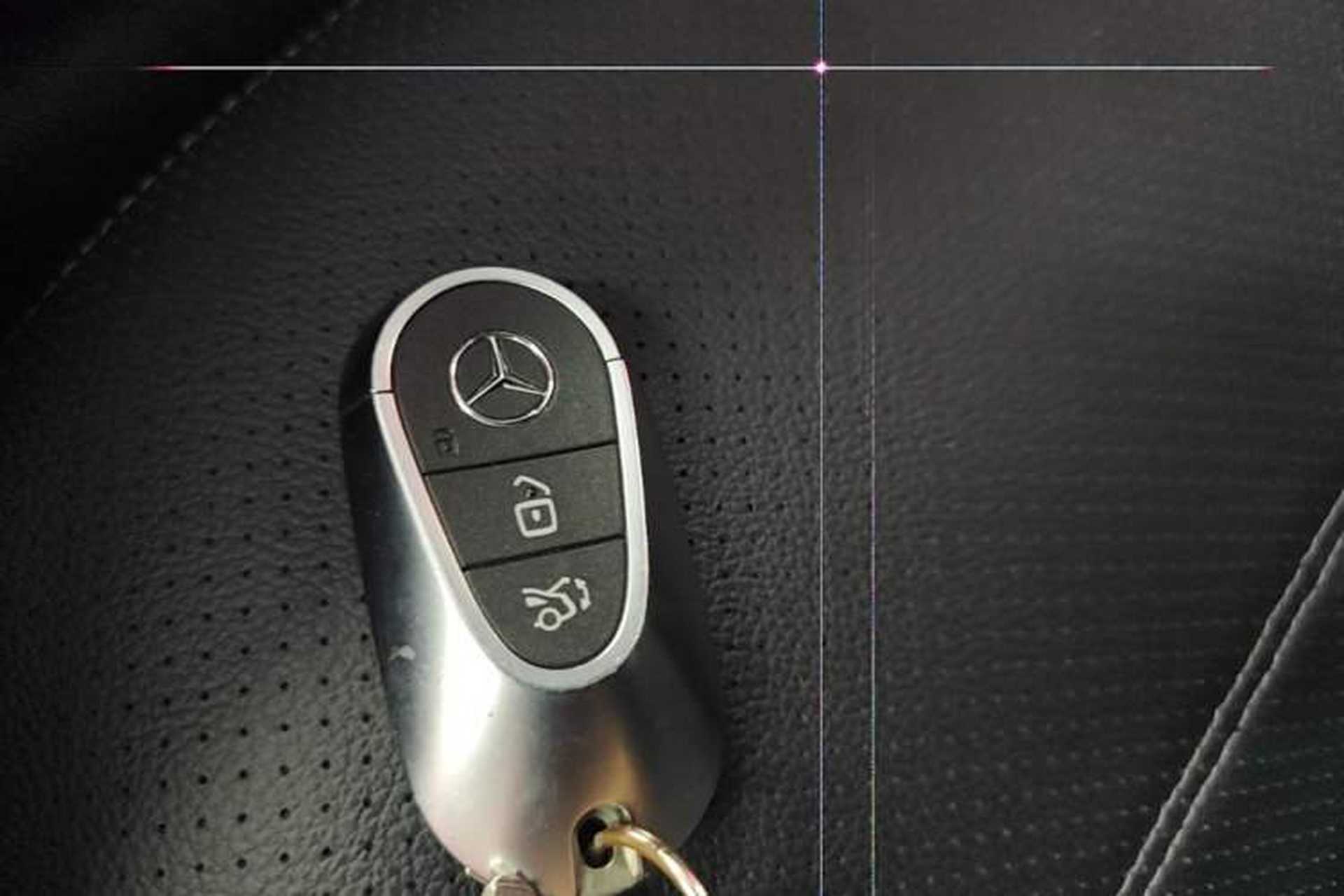 Used Mercedes-Benz C-Class 2022 Restyled C 260 L Sport Edition Interior 1