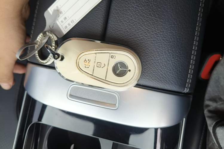 Used Mercedes-Benz C-Class 2022 C 200 L Sport Edition Interior 1