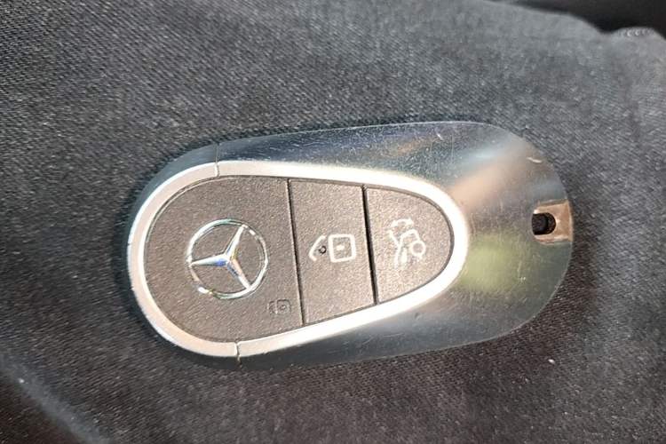 Used Mercedes-Benz C-Class 2022 C 260 L Sport Edition Interior 1