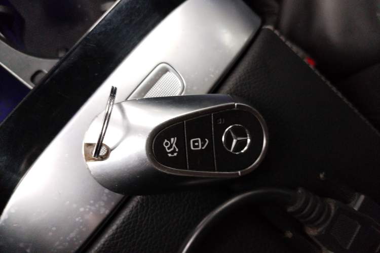 Used Mercedes-Benz C-Class 2022 C 200 L Sport Edition Interior 1