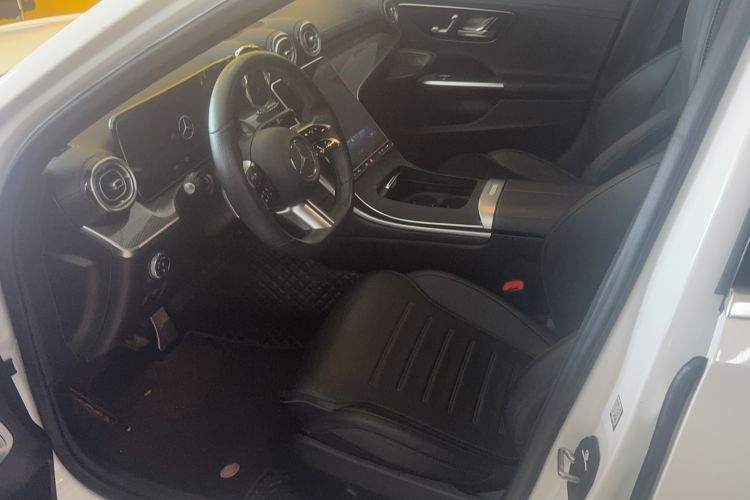Used Mercedes-Benz C-Class 2022 Restyled C 260 L Sport Edition Interior 1