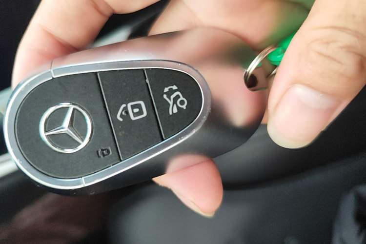 Used Mercedes-Benz C-Class 2022 C 200 L Sport Edition Interior 1