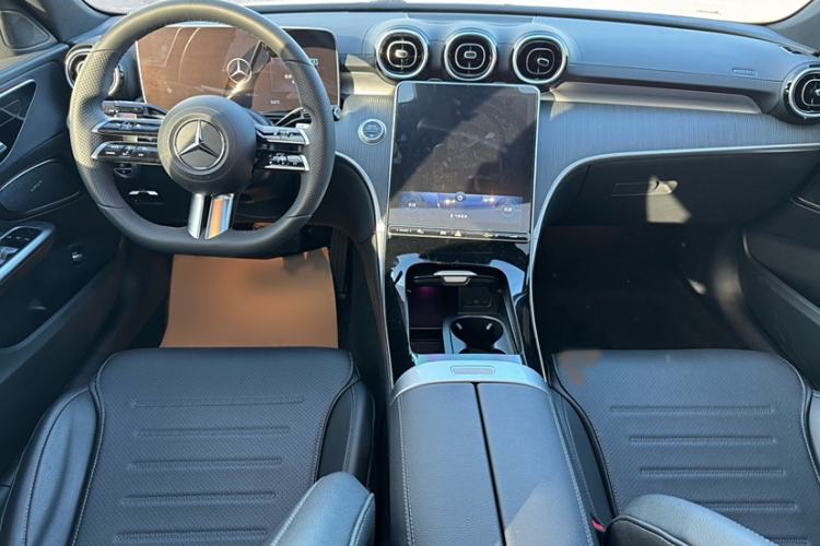 Used Mercedes-Benz C-Class 2022 Restyled C 200 L Sport Edition Interior 1