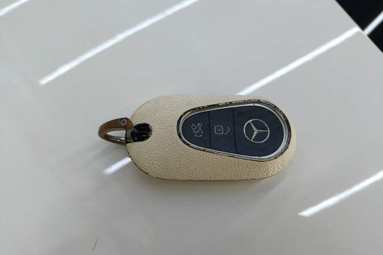 Used Mercedes-Benz C-Class 2022 C 260 L Sport Edition Interior 1