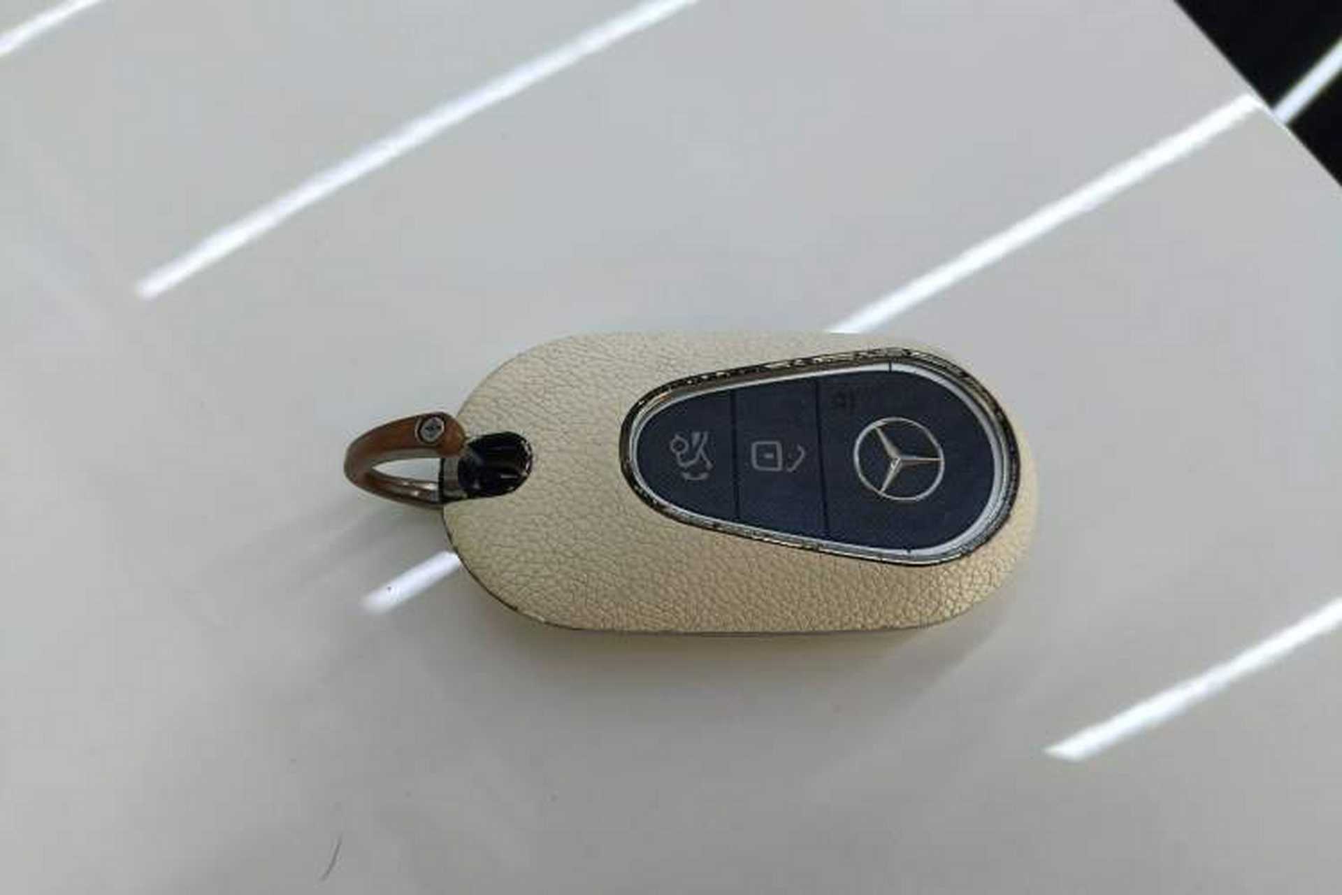 Used Mercedes-Benz C-Class 2022 C 260 L Sport Edition Interior 1