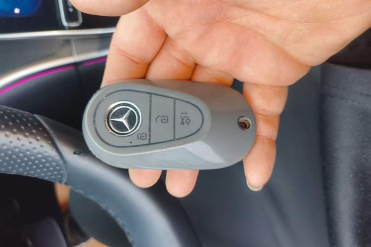 Used Mercedes-Benz C-Class 2022 Restyled C 260 L Sport Edition Interior 1