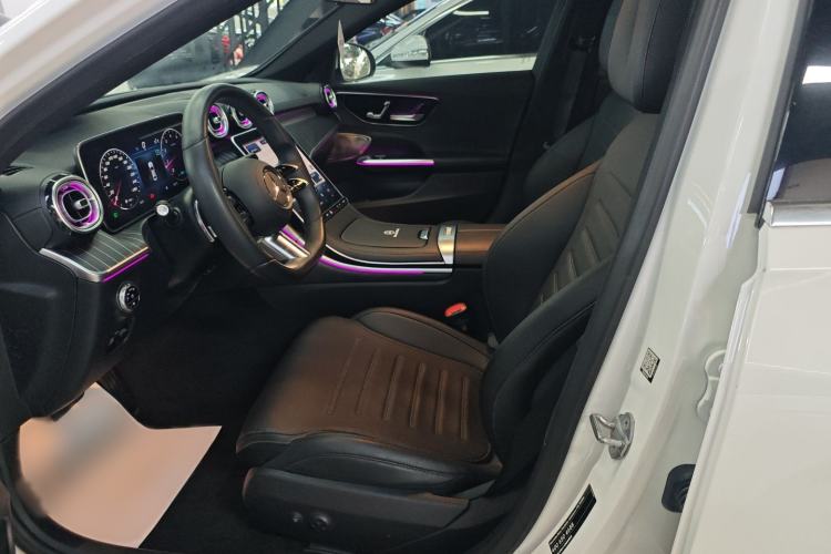 Used Mercedes-Benz C-Class 2022 C 260 L Sport Edition Interior 1