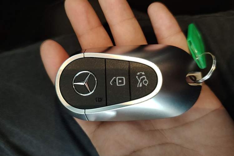 Used Mercedes-Benz C-Class 2022 C 200 L Sport Edition Interior 1