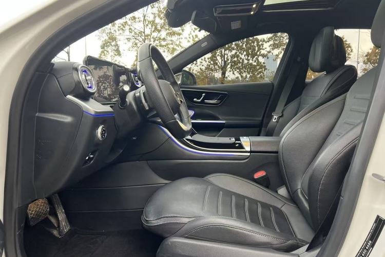 Used Mercedes-Benz C-Class 2022 Restyled C 200 L Sport Edition Interior 1