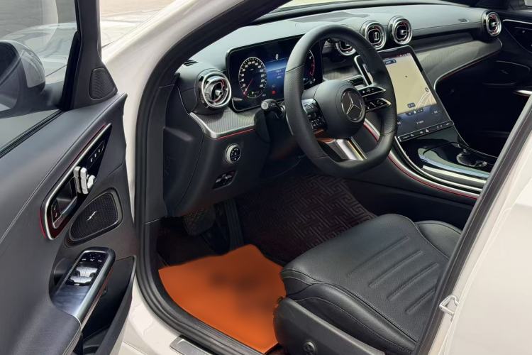 Used Mercedes-Benz C-Class 2022 Restyled C 260 L Sport Edition Interior 1