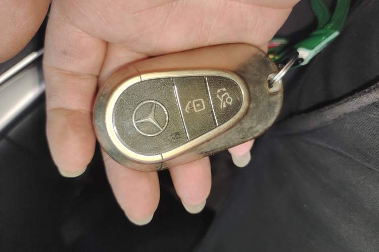 Used Mercedes-Benz C-Class 2022 C 200 L Sport Edition Interior 1