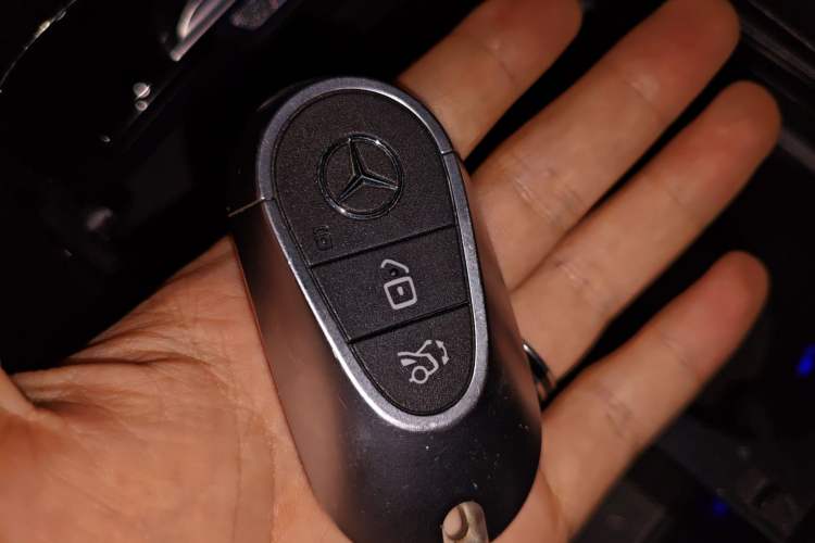 Used Mercedes-Benz C-Class 2022 Restyled C 260 L Sport Edition Interior 1
