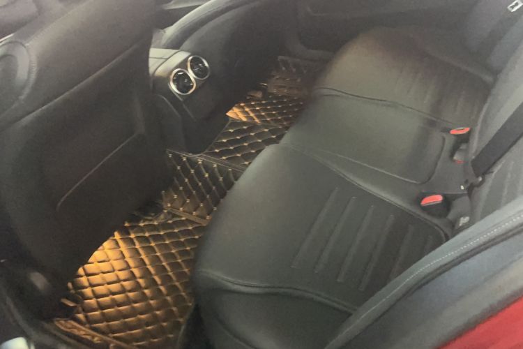 Used Mercedes-Benz C-Class 2022 C 200 L Sport Edition Interior 1