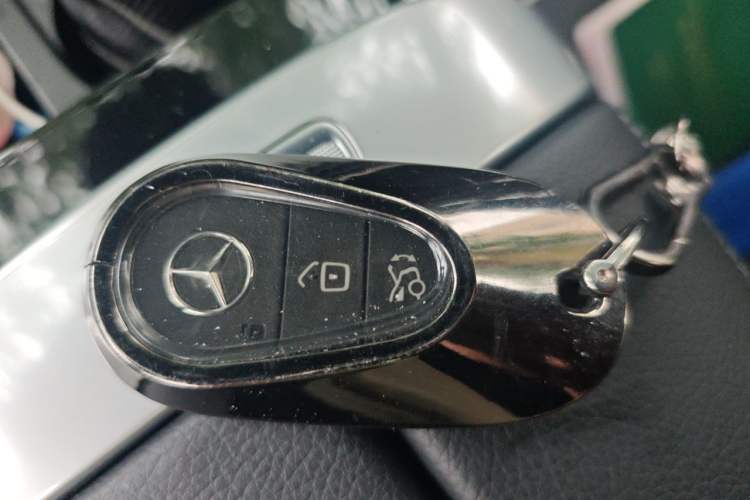 Used Mercedes-Benz C-Class 2022 C 260 L Sport Edition Interior 1