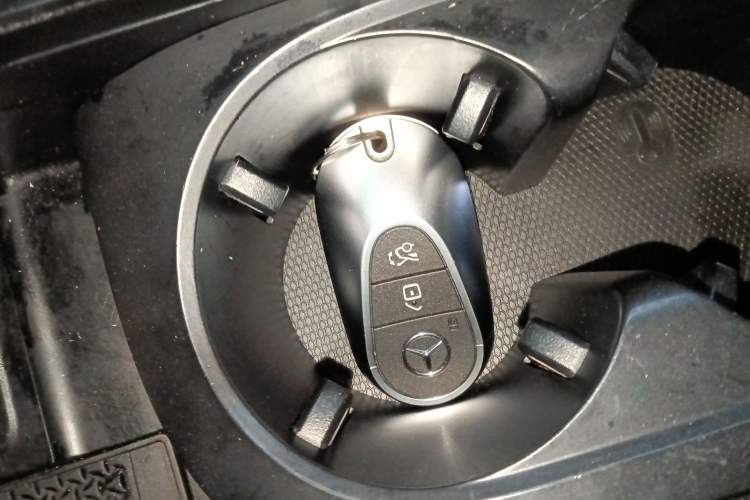Used Mercedes-Benz C-Class 2022 C 260 L Sport Edition Interior 1