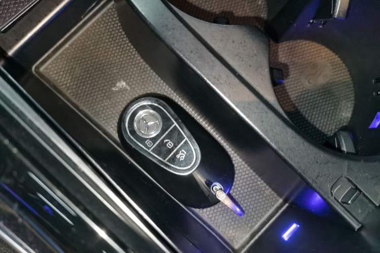 Used Mercedes-Benz C-Class 2022 Revised C 260 L Starry Night Sport Edition Interior 1