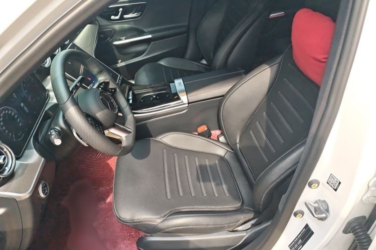 Used Mercedes-Benz C-Class 2022 C 260 L Sport Edition Interior 1
