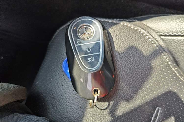 Used Mercedes-Benz C-Class 2022 Restyled C 260 L Sport Edition Interior 1