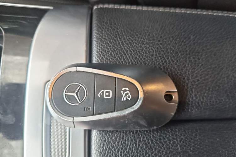 Used Mercedes-Benz C-Class 2022 Restyled C 260 L Sport Edition Interior 1