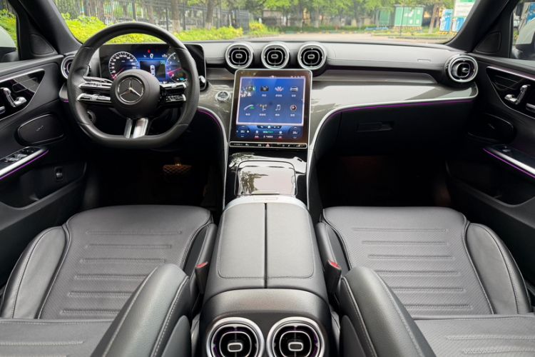 Used Mercedes-Benz C-Class 2022 Restyled C 260 L Sport Edition Interior 1