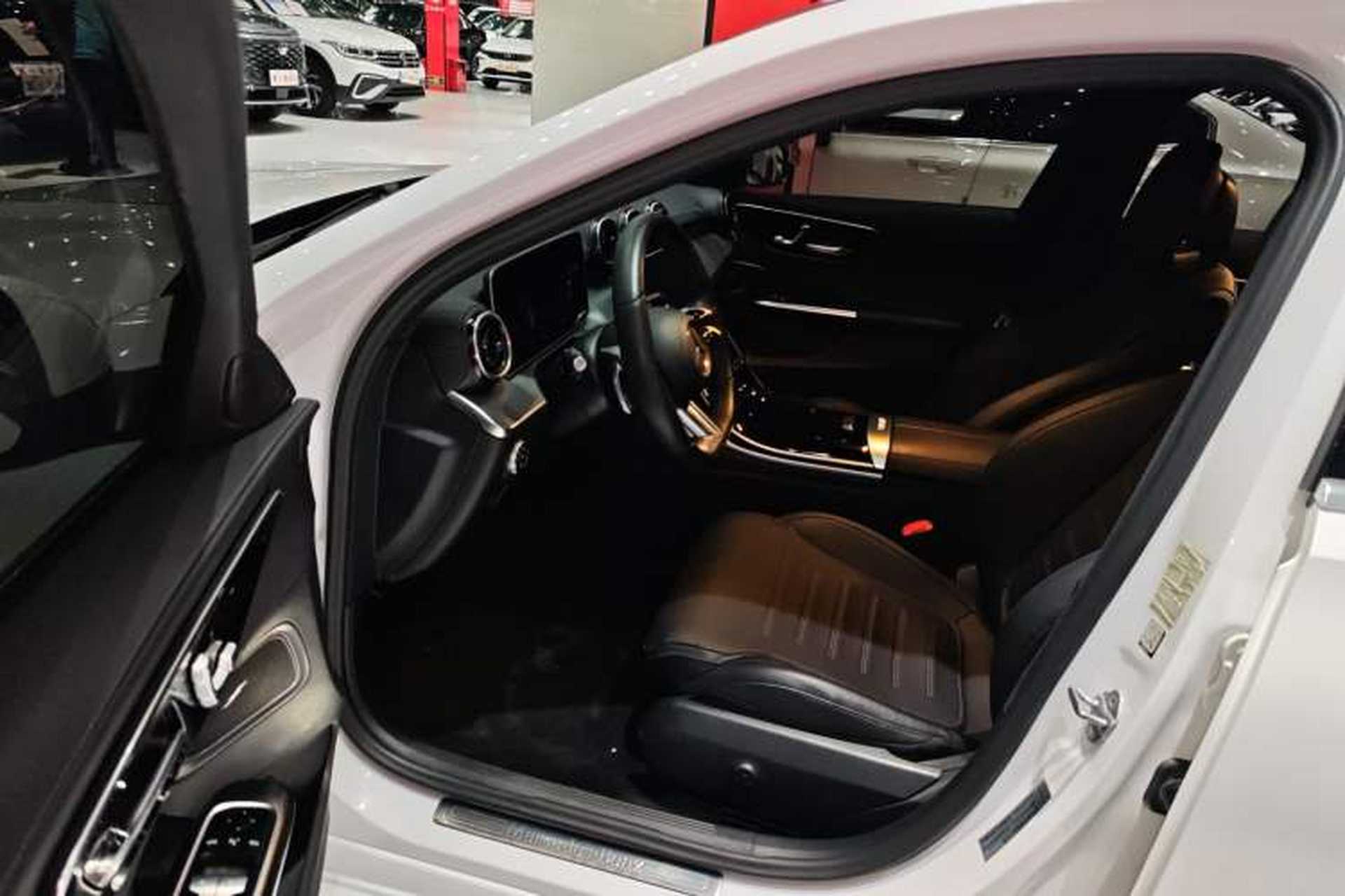 Used Mercedes-Benz C-Class 2022 Restyled C 200 L Sport Edition Interior 1