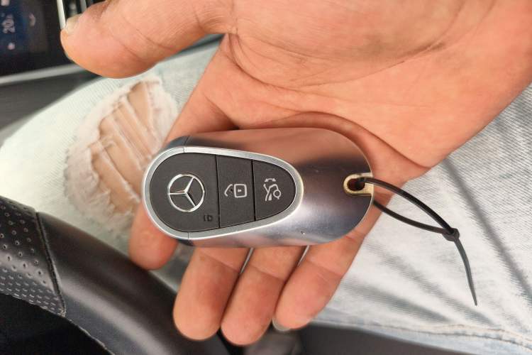 Used Mercedes-Benz C-Class 2022 C 200 L Sport Edition Interior 1