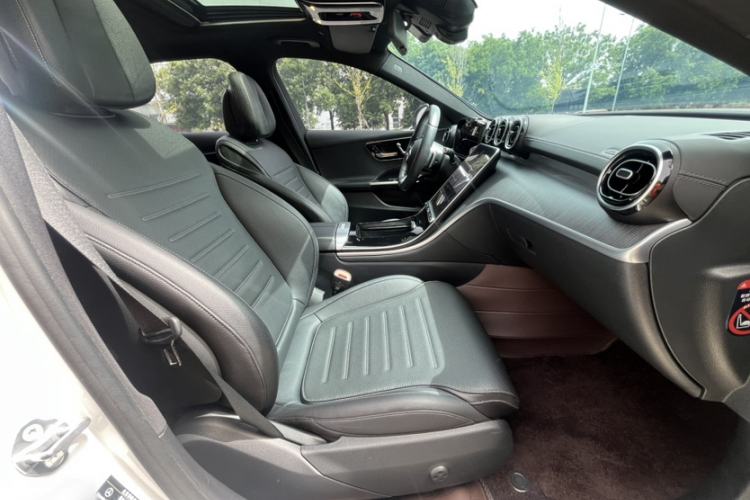 Used Mercedes-Benz C-Class 2022 C 200 L Sport Edition Interior 10