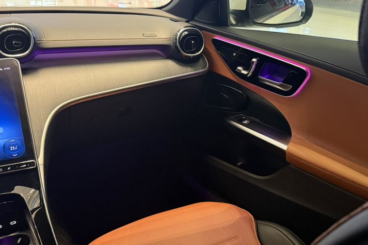 Used Mercedes-Benz C-Class 2022 Restyled C 200 L Sport Edition Interior 11